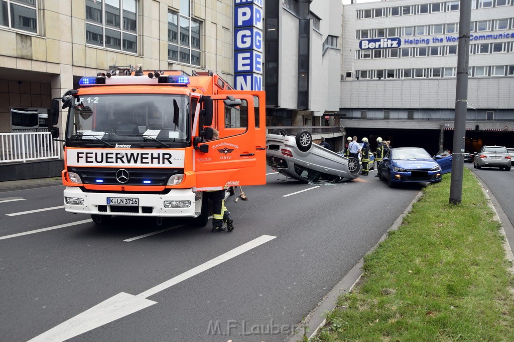 VU Koeln Nord Sued Fahrt Offenbachplatz P007.JPG - Miklos Laubert